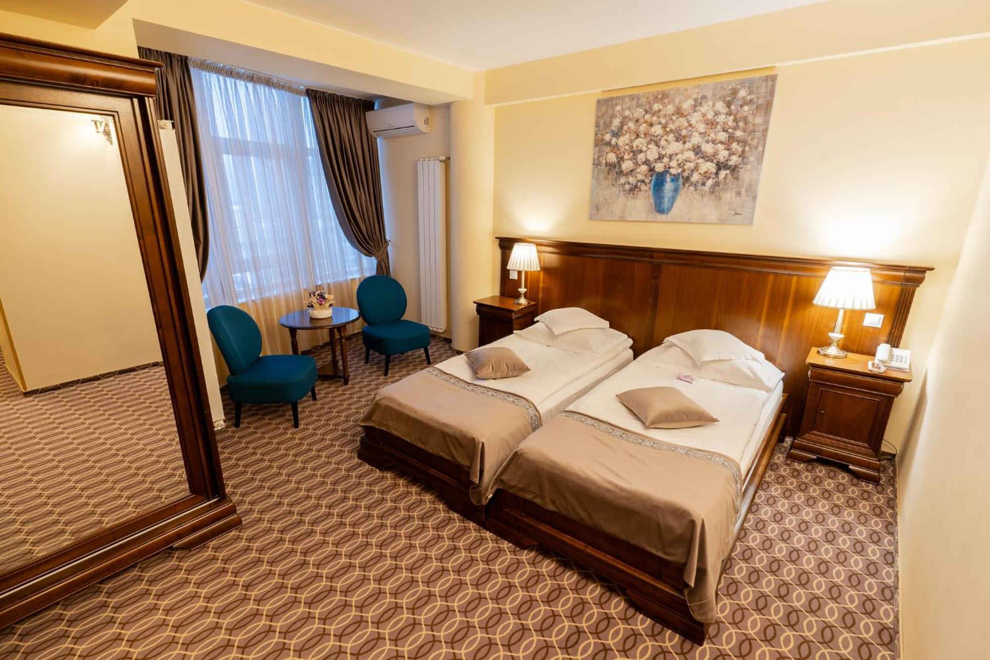 Hotel Dorna Vatra Dornei Exterior photo